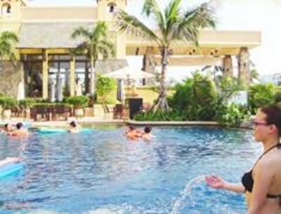 фото отеля Legend Hotel Huizhou