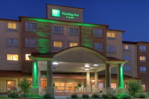 фото отеля Holiday Inn Hotel & Suites Albuquerque Airport - Univ Area