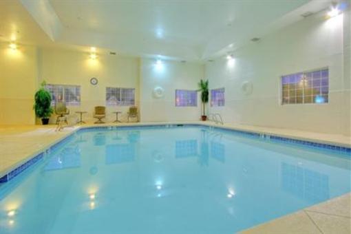 фото отеля Holiday Inn Hotel & Suites Albuquerque Airport - Univ Area