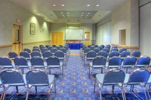 фото отеля Holiday Inn Hotel & Suites Albuquerque Airport - Univ Area