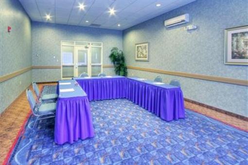 фото отеля Holiday Inn Hotel & Suites Albuquerque Airport - Univ Area