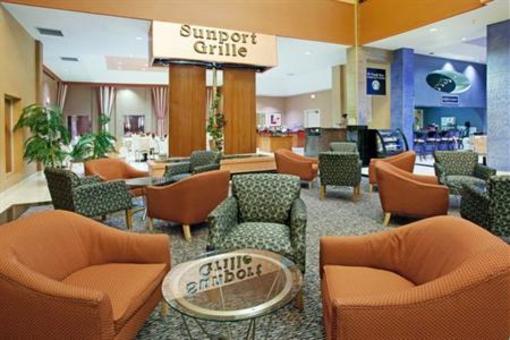 фото отеля Holiday Inn Hotel & Suites Albuquerque Airport - Univ Area