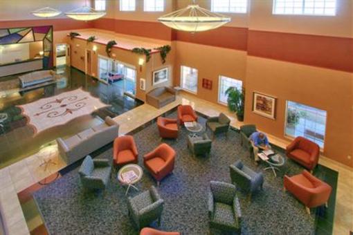 фото отеля Holiday Inn Hotel & Suites Albuquerque Airport - Univ Area