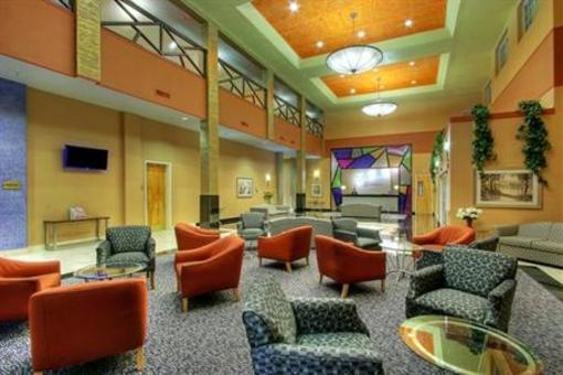 фото отеля Holiday Inn Hotel & Suites Albuquerque Airport - Univ Area