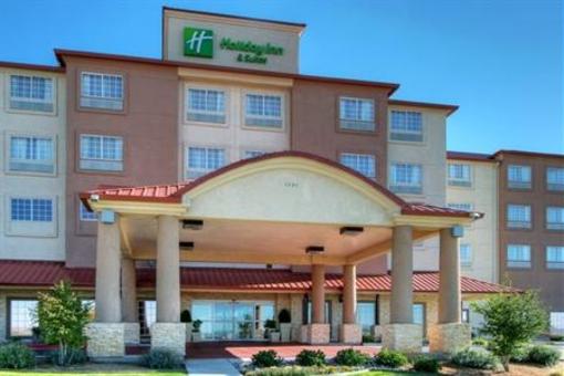 фото отеля Holiday Inn Hotel & Suites Albuquerque Airport - Univ Area