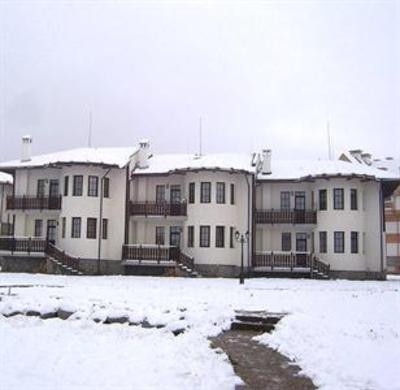 фото отеля Bansko Castle Lodge Apartments