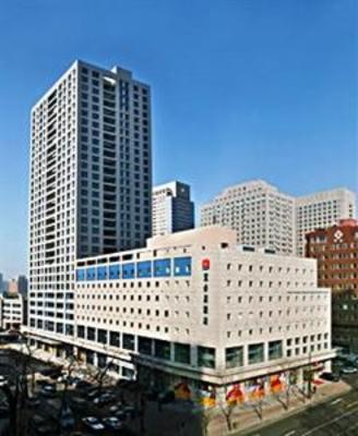 фото отеля Hotel Ibis Dalian Sanba Square