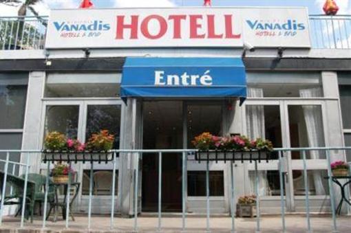 фото отеля Vanadis Hotell And Bath