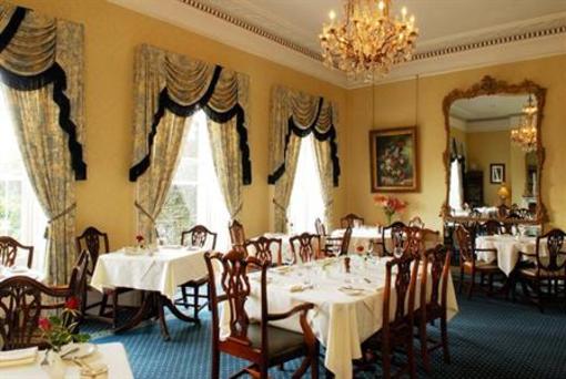 фото отеля Willoughby House Hotel Cheltenham