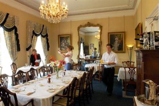 фото отеля Willoughby House Hotel Cheltenham
