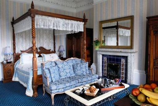 фото отеля Willoughby House Hotel Cheltenham
