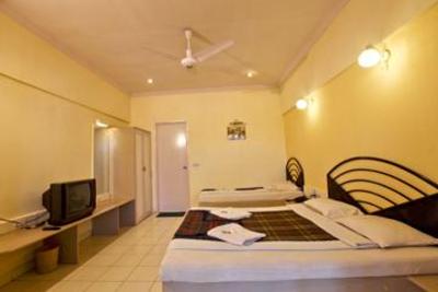 фото отеля Bharat Hotel Mahabaleshwar