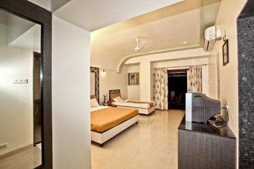 фото отеля Bharat Hotel Mahabaleshwar