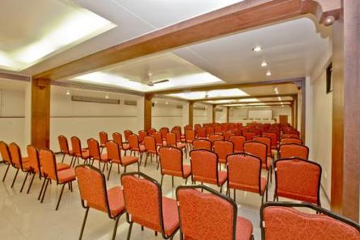 фото отеля Bharat Hotel Mahabaleshwar