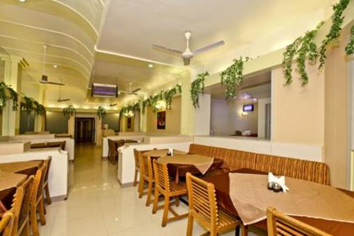 фото отеля Bharat Hotel Mahabaleshwar