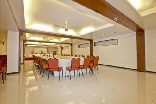 фото отеля Bharat Hotel Mahabaleshwar