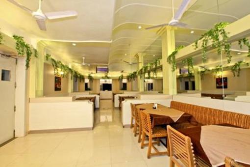 фото отеля Bharat Hotel Mahabaleshwar