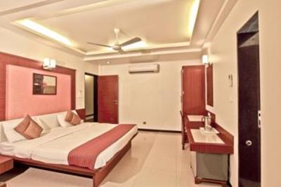 фото отеля Bharat Hotel Mahabaleshwar