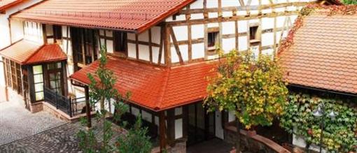 фото отеля Heimathenhof Hotel