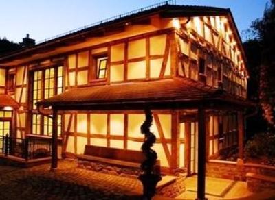 фото отеля Heimathenhof Hotel