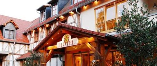 фото отеля Heimathenhof Hotel