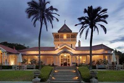 фото отеля Greenhill Lodge