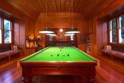 фото отеля Greenhill Lodge