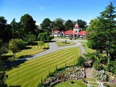фото отеля Greenhill Lodge