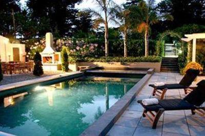 фото отеля Greenhill Lodge