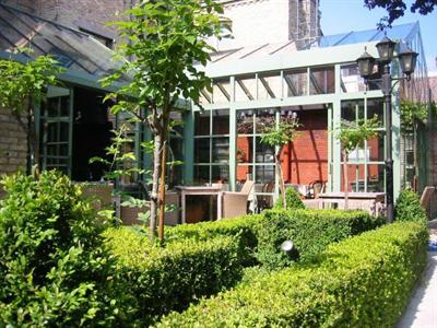 фото отеля Hotel Amfora Poperinge