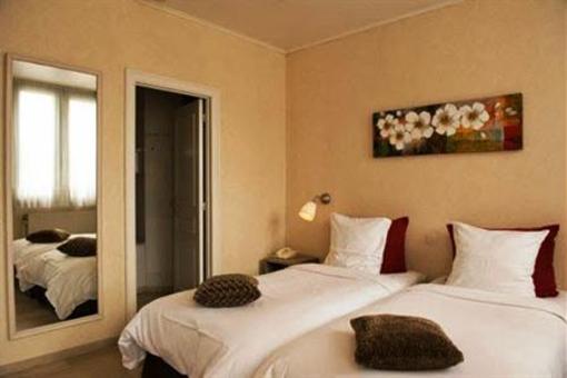 фото отеля Hotel Amfora Poperinge
