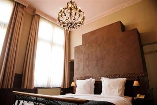 фото отеля Hotel Amfora Poperinge
