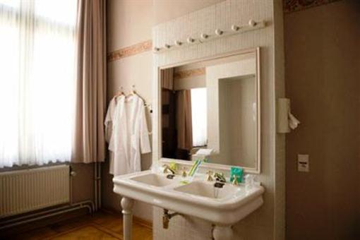 фото отеля Hotel Amfora Poperinge
