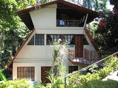 фото отеля Hotel La Colina Manuel Antonio