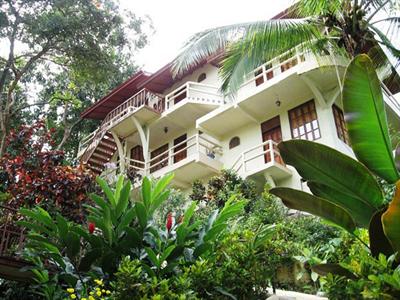 фото отеля Hotel La Colina Manuel Antonio