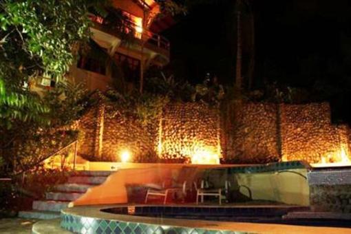 фото отеля Hotel La Colina Manuel Antonio