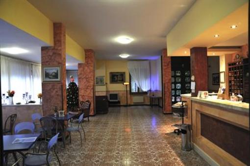 фото отеля Hotel Attico