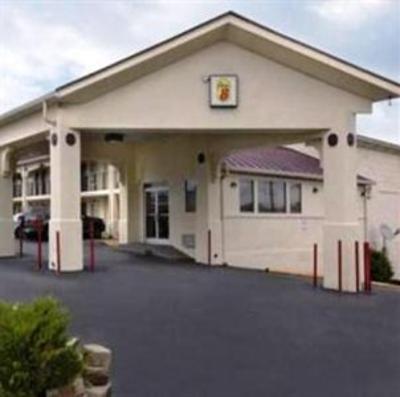 фото отеля Super 8 Antioch