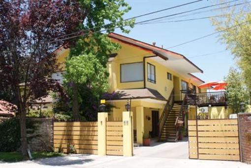 фото отеля Bruno's Boutique Bed & Breakfast