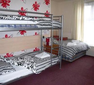 фото отеля Aloha Hotel Blackpool