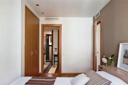 фото отеля Apartments in Barcelona Sagrada Familia