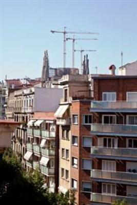фото отеля Apartments in Barcelona Sagrada Familia