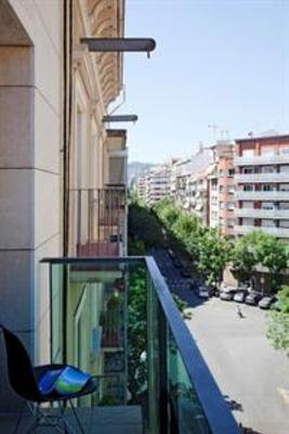 фото отеля Apartments in Barcelona Sagrada Familia