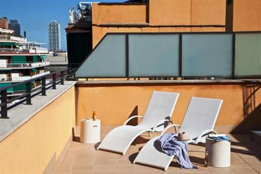 фото отеля Apartments in Barcelona Sagrada Familia