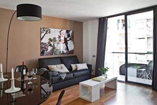 фото отеля Apartments in Barcelona Sagrada Familia