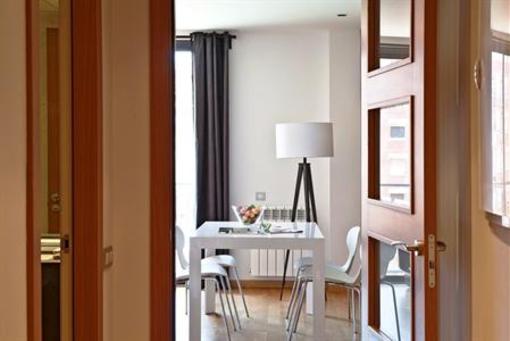 фото отеля Apartments in Barcelona Sagrada Familia