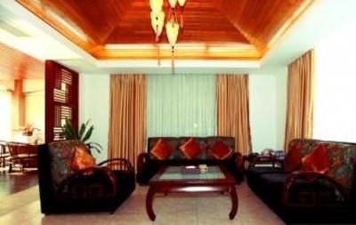 фото отеля Wenxuan Garden Resort