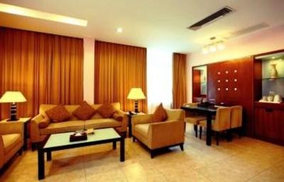 фото отеля Wenxuan Garden Resort