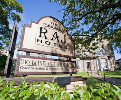 фото отеля The Original Raj Hotel