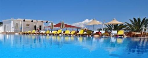 фото отеля Caliente Bodrum Resort Hotel
